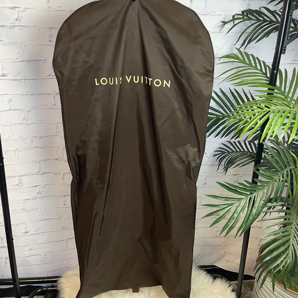 Louis Vuitton Wool Trench Coat - Picture 8 of 8